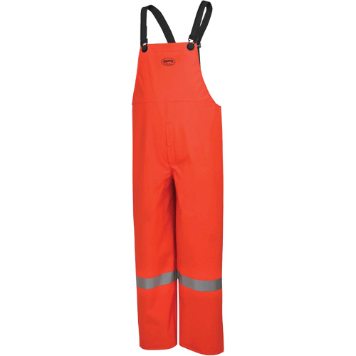 576P Salopettes de s&eacute;curit&eacute; ignifuge, Petit, Orange haute visibilit&eacute; Northern Industrial Supply Inc.
