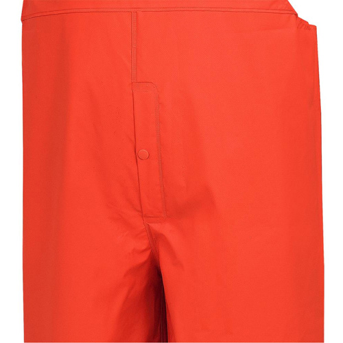 576P Salopettes de s&eacute;curit&eacute; ignifuge, Petit, Orange haute visibilit&eacute; Northern Industrial Supply Inc.