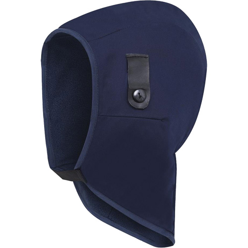 564N Doublure pour casque de protection, Doublure en Molleton, Taille unique, Bleu marin Northern Industrial Supply Inc.