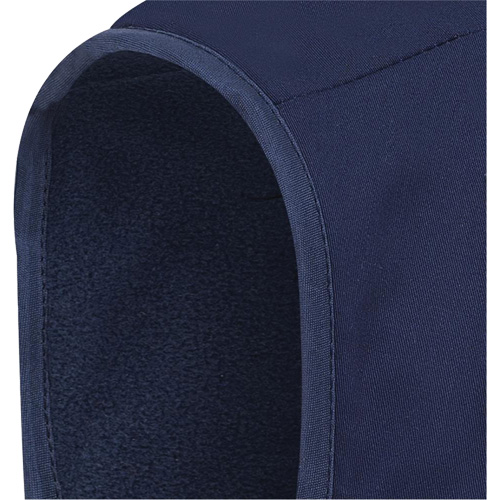 564N Doublure pour casque de protection, Doublure en Molleton, Taille unique, Bleu marin Northern Industrial Supply Inc.