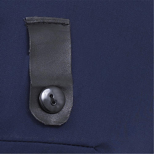 564N Doublure pour casque de protection, Doublure en Molleton, Taille unique, Bleu marin Northern Industrial Supply Inc.