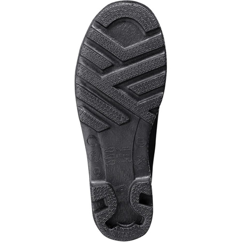 1011 Bottes de s&eacute;curit&eacute;, PVC, Pointure 10, Semelle R&eacute;sistant aux perforations Northern Industrial Supply Inc.