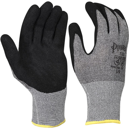 5362 Gants r&eacute;sistant &agrave; la coupe, Taille Petit, Calibre 13, Rev&ecirc;tement Mousse de nitrile, ASTM ANSI niveau A7 Northern Industrial Supply Inc.