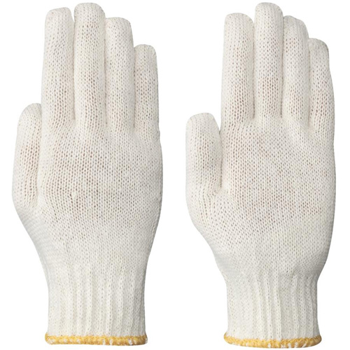 541 Gants doubl&eacute;s en tricot, Poly/coton, Grand Northern Industrial Supply Inc.