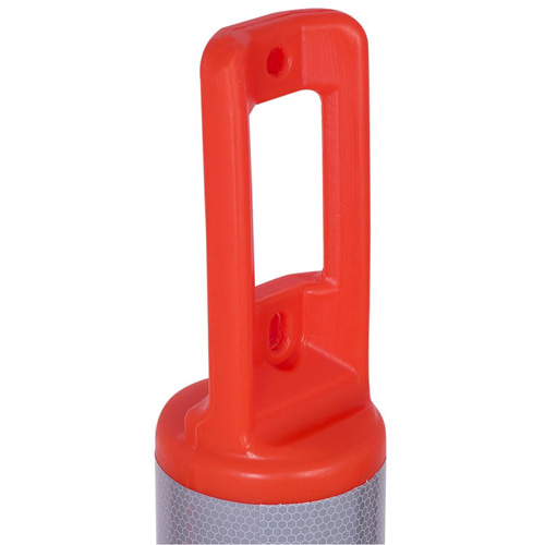 2319 Stackable Delineator, Orange Northern Industrial Supply Inc.