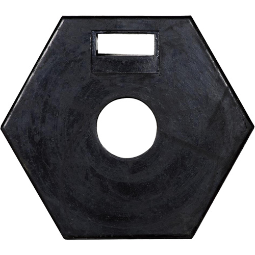 202 Delineator Base, 13 lbs. Northern Industrial Supply Inc.
