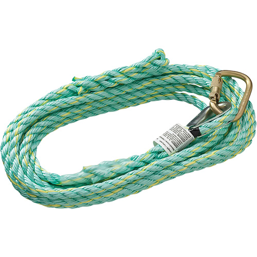VL-1115-50 Vertical Lifeline, Copolymer Northern Industrial Supply Inc.