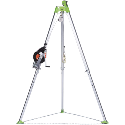 CSK1-60 Confined Space System, Confined Space Kit Northern Industrial Supply Inc.