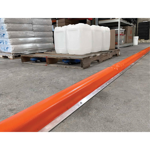 Ultra-Berm Builder&reg; Plus with Mounting Strips & Anchors Northern Industrial Supply Inc.
