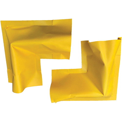 Ultra-Berm Builder&reg; Corners for 4" Model Northern Industrial Supply Inc.