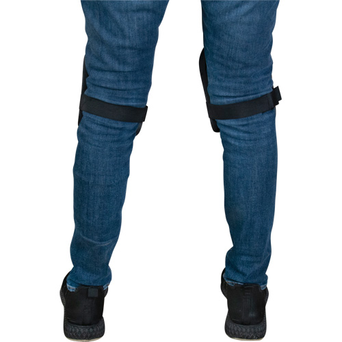 Knee Pads, Hook and Loop Style, Foam Caps, Foam Pads Northern Industrial Supply Inc.