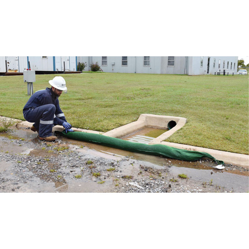 Carbon Ultra-Filter Sock, Universal, 7" W x 9' L, Pack of 1 Northern Industrial Supply Inc.