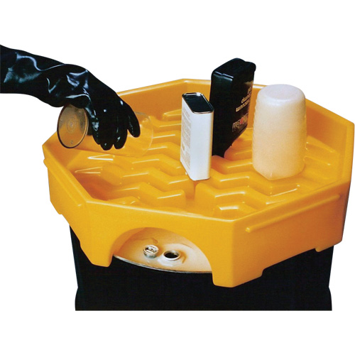 Bung Access Ultra-Drum Funnel&reg; without Spout Northern Industrial Supply Inc.