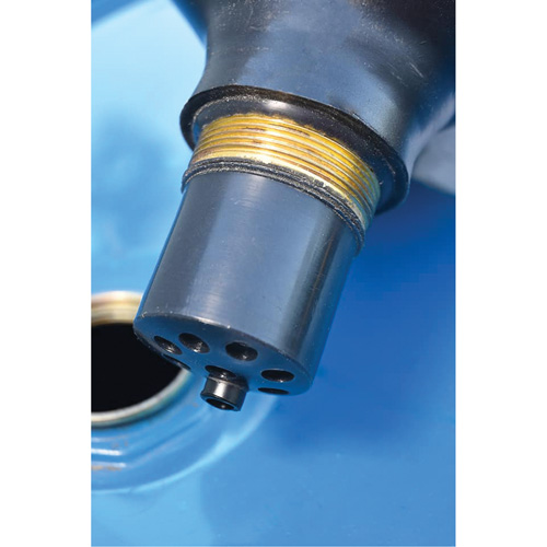 Large Burp-Free Ultra-Drum Funnel&reg; Northern Industrial Supply Inc.