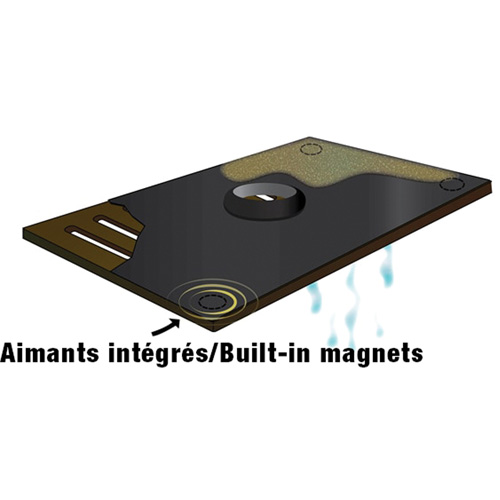Ultra-Inlet Guard Plus&reg; Grate Protector Northern Industrial Supply Inc.