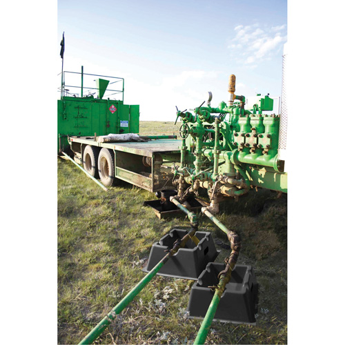 Ultra-Line Pipe Tray, 24" lo x 29" la x 9,3" h, Cap. de d&eacute;versement 4 gal. US Northern Industrial Supply Inc.