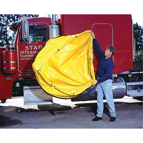 Sprung Steel Ultra-Pop Up Pool&reg;, 64" dia., 150 US gal. Capacity Northern Industrial Supply Inc.