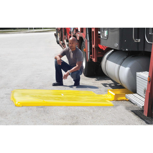 Ultra-Pop Up Pool Plus&reg;, 144" dia., 100 US gal. Capacity Northern Industrial Supply Inc.