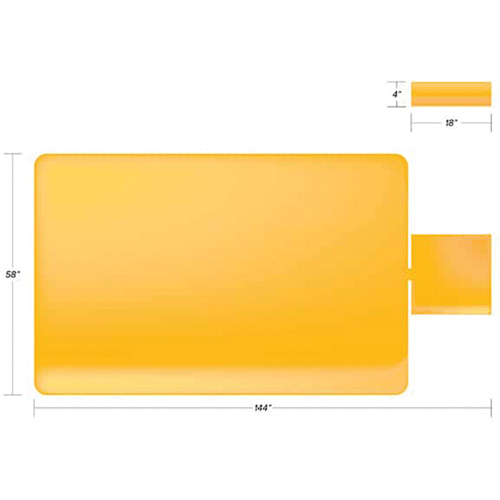 Ultra-Pop Up Pool Plus&reg;, 144" dia., 100 US gal. Capacity Northern Industrial Supply Inc.