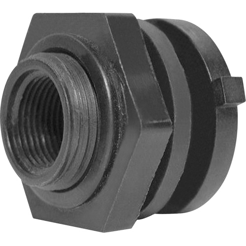 Flexible Ultra-Spill Deck&reg; Bulkhead Fitting Northern Industrial Supply Inc.