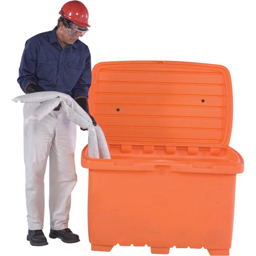 Ultra-Utility Box&reg;, 48" L x 31" W x 31.5" H, None Load Capacity Northern Industrial Supply Inc.
