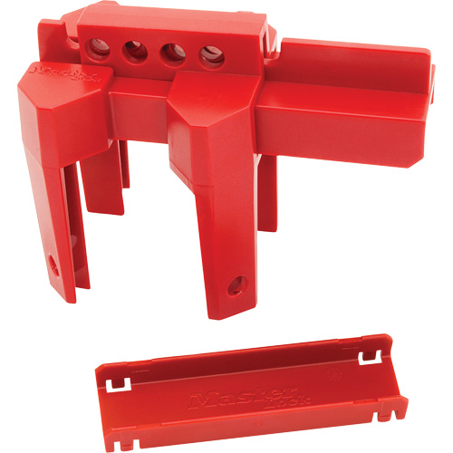 Adjustable Valve Lockout, Ball Type Northern Industrial Supply Inc.