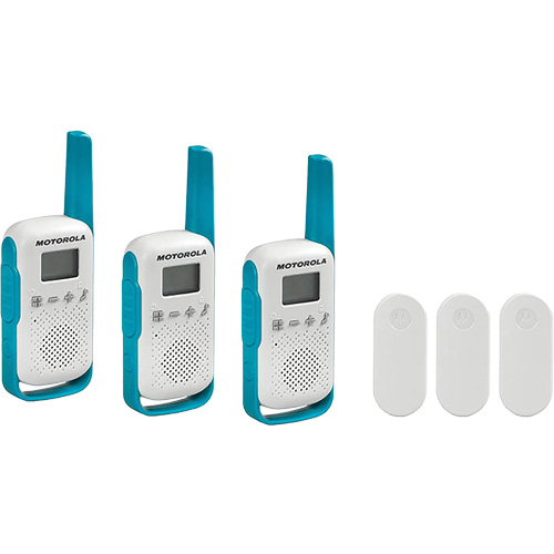 TalkAbout T110 Series Two-Way Radio, FRS Radio Band, 22 Channels, 25 km Range Northern Industrial Supply Inc.