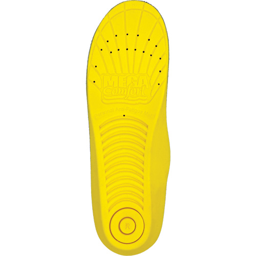 Personal Anti-Fatigue Mat Insoles, Women's 5 - 7 Northern Industrial Supply Inc.