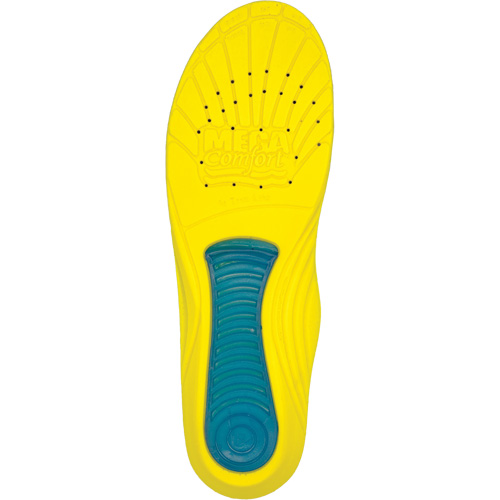 Semelles en gel antifatigue MegaSole, Femmes 5 - 7 Northern Industrial Supply Inc.