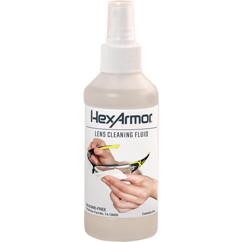 Liquide de nettoyage de lentilles, 236,5 ml Northern Industrial Supply Inc.