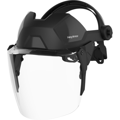 &eacute;cran facial autonome Ultrex1, Suspension Rochet Northern Industrial Supply Inc.