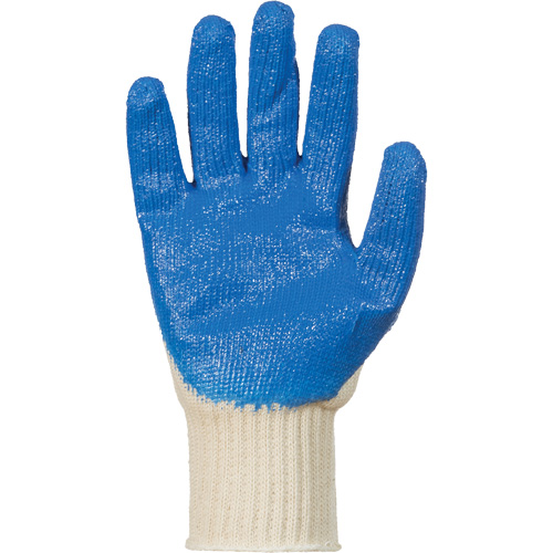 Gants r&eacute;sistants &agrave; la perforation pour usage g&eacute;n&eacute;ral, 6/T-petit, R&ecirc;vetement Nitrile, Calibre 7, Enveloppe en Nylon/Coton Northern Industrial Supply Inc.