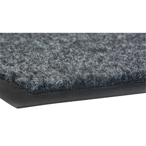 Matting, Runner, 3' x 10' x Charcoal Northern Industrial Supply Inc.