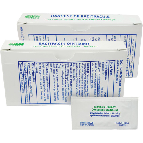 Bacitracin Zinc, Ointment, Antibiotic Northern Industrial Supply Inc.