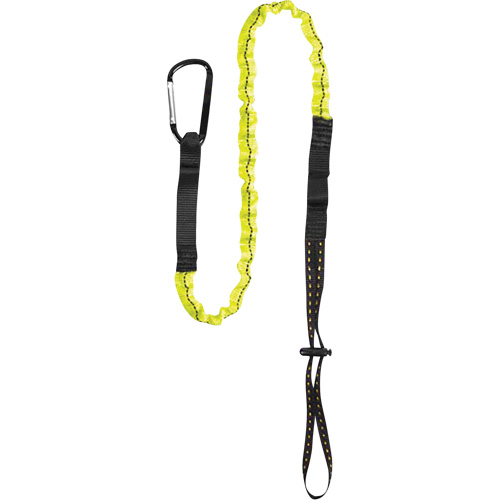 GearLink Heavy-Duty Tool Lanyard, Bungee, Carabiner/Loop Northern Industrial Supply Inc.