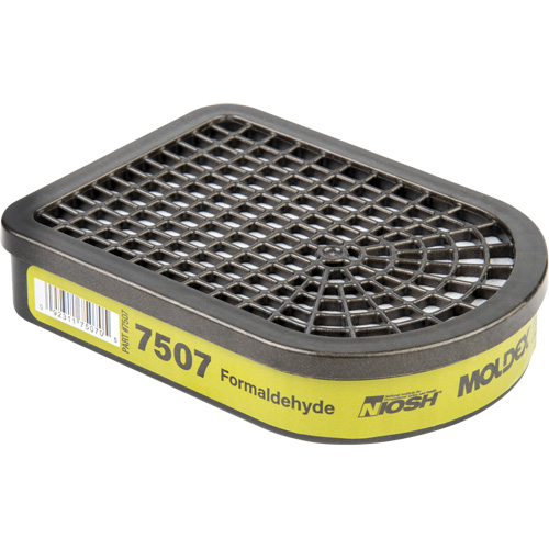 Semi-Rectangular Respirator Cartridge, Gas/Vapour Cartridge, Formaldehyde Northern Industrial Supply Inc.