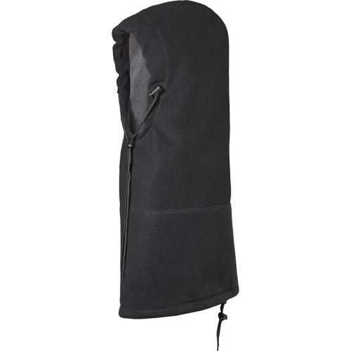 5505 Capuchon 6 en 1, Noir, Molleton Northern Industrial Supply Inc.