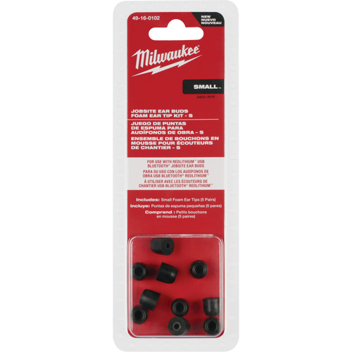 Small Jobsite Ear Buds Ear Tip Kits Northern Industrial Supply Inc.