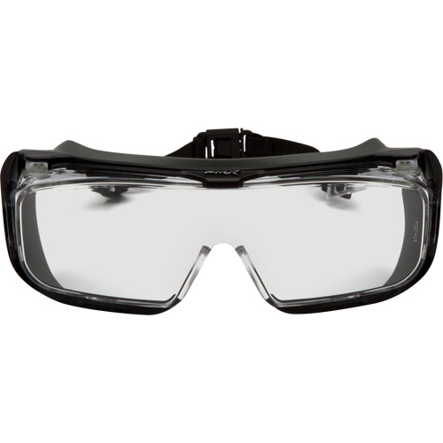 Lunettes &agrave; coques de s&eacute;curit&eacute; Cappture Plus, Lentille Transparent, Antibu&eacute;e, Ventilation Ferm&eacute; Northern Industrial Supply Inc.