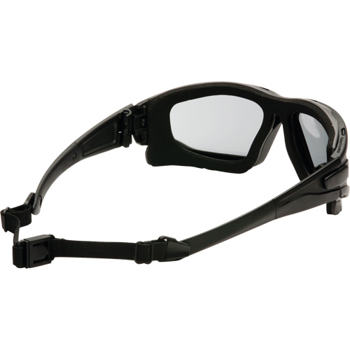 Lunettes de s&eacute;curit&eacute; &eacute;lanc&eacute;es I-Force, Lentille Gris, Antibu&eacute;e, Ventilation Directe Northern Industrial Supply Inc.