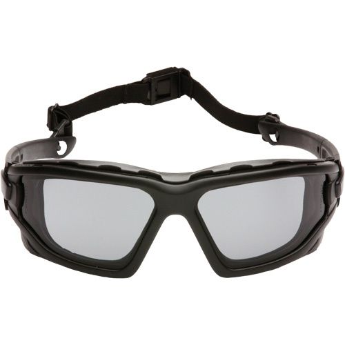 Lunettes de s&eacute;curit&eacute; &eacute;lanc&eacute;es I-Force, Lentille Gris, Antibu&eacute;e, Ventilation Directe Northern Industrial Supply Inc.