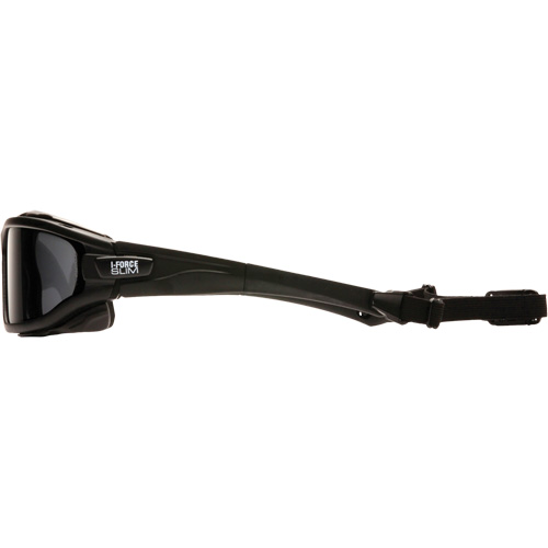 Lunettes de s&eacute;curit&eacute; &eacute;lanc&eacute;es I-Force, Lentille Gris, Antibu&eacute;e, Ventilation Directe Northern Industrial Supply Inc.