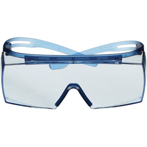 SecureFit 3700 Series Safety Glasses, Blue Lens, Anti-Fog, ANSI Z87+/Meets/Exceeds CSA Z94.3 Northern Industrial Supply Inc.