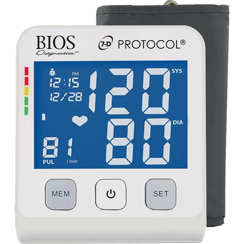 Precision Blood Pressure Monitor, Class 2 Northern Industrial Supply Inc.