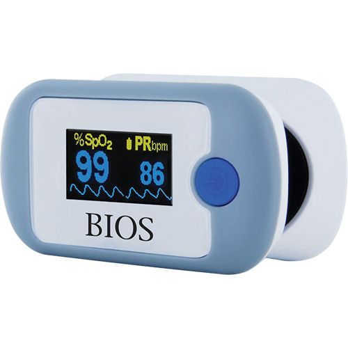 Diagnostics Fingertip Pulse Oximeter Northern Industrial Supply Inc.