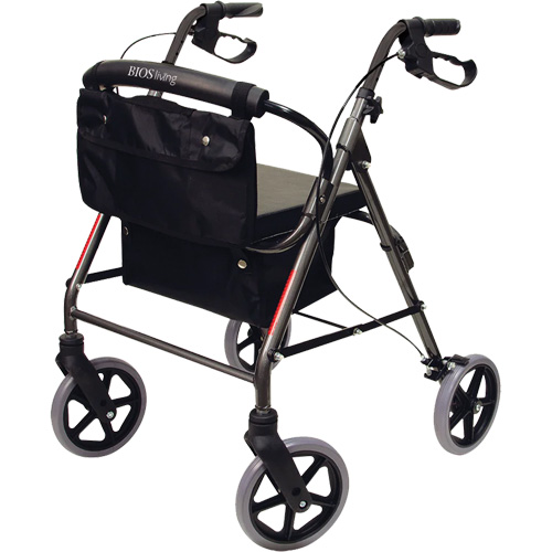 Folding Rollator Northern Industrial Supply Inc.