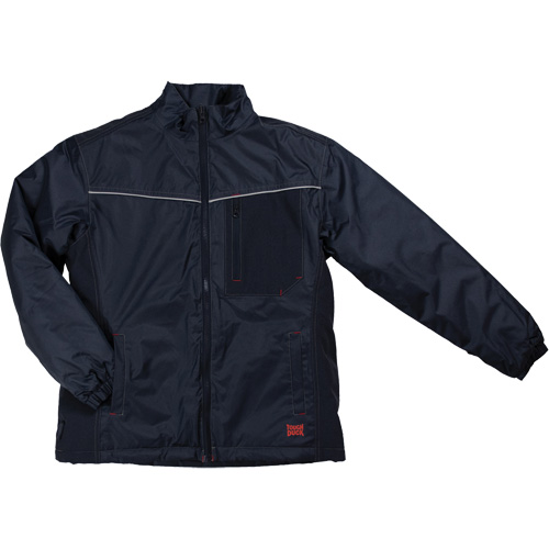 Parka 3-en-1 en oxford imperm&eacute;able, Femmes, Petit, Bleu marin Northern Industrial Supply Inc.