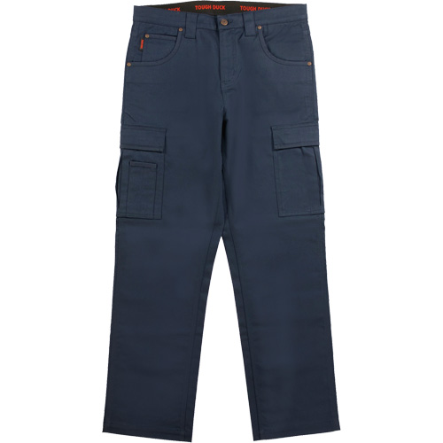 Pantalon de travail WP100, Coton/Spandex, Bleu marin, Taille 10, Entrejambe 30 Northern Industrial Supply Inc.