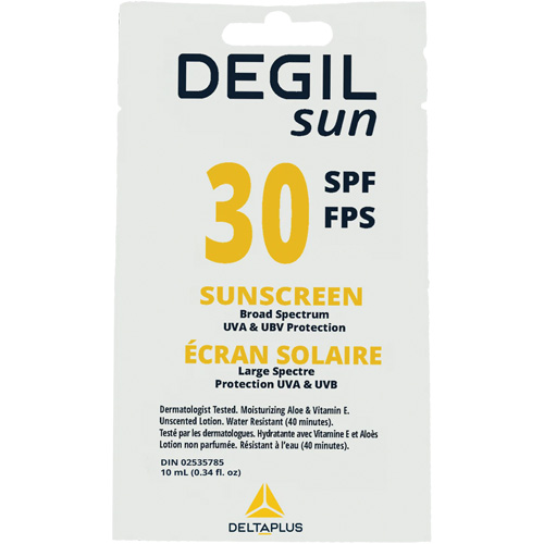 &eacute;cran solaire, FPS 30, Lotion Northern Industrial Supply Inc.