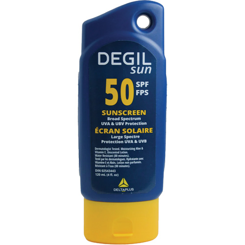 Sunscreen, SPF 50, Lotion Northern Industrial Supply Inc.